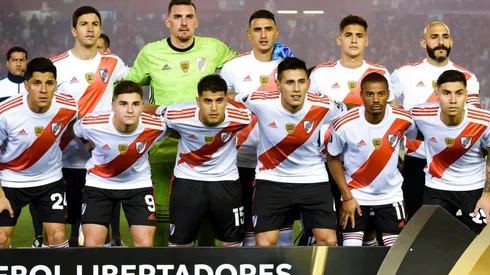 River no logró romper el cero ante Cruzeiro.