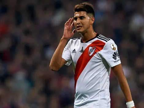 El minuto a minuto de River vs. Gimnasia de Mendoza