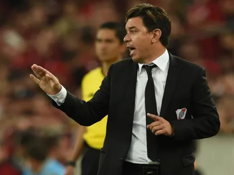 La lista definitiva de River para la serie de octavos ante Cruzeiro