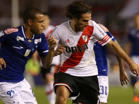 Próximo partido: la ida ante Cruzeiro