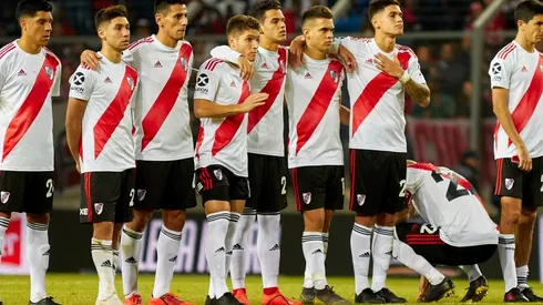 El Más Grande empató 1-1 contra Gimnasia y Esgrima (Mendoza).