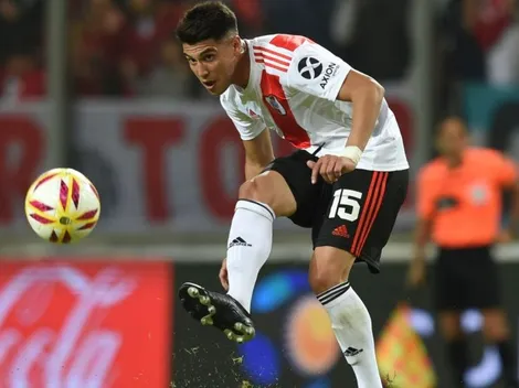 "Mi idea es quedarme, estoy muy feliz acá"