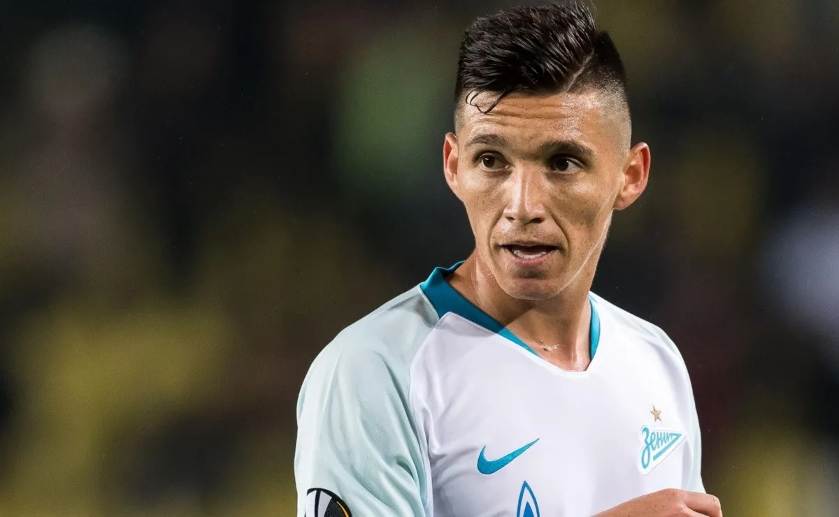 Kranevitter buscará continuidad fuera del Zenit.