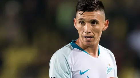 Kranevitter buscará continuidad fuera del Zenit.