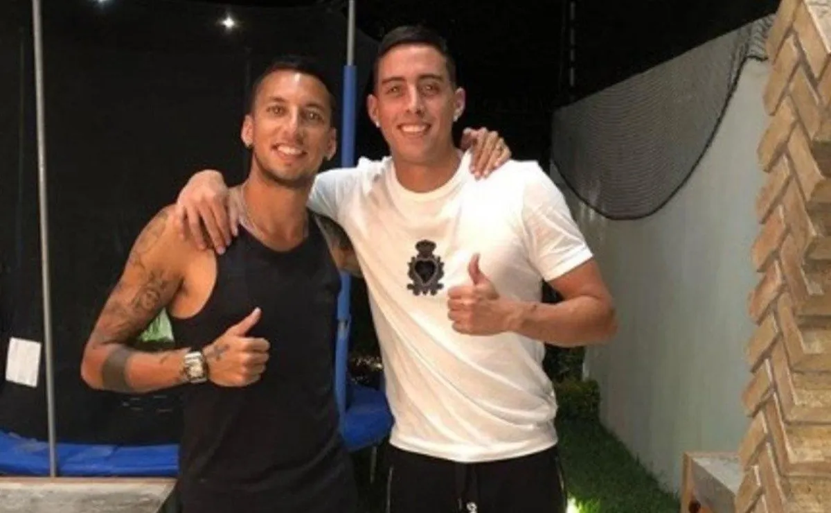 El lateral de Rayados y el central de Villarreal, ambos campeones con River.