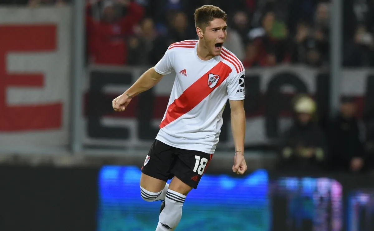 Benjamín Rollheiser tuvo un buen debut oficial con La Banda.