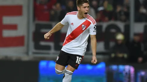 Benjamín Rollheiser tuvo un buen debut oficial con La Banda.