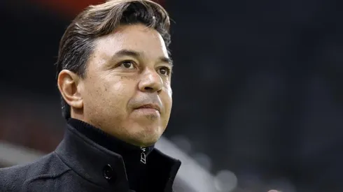 Gallardo consideró que River no brilló en Villa Mercedes, San Luis.