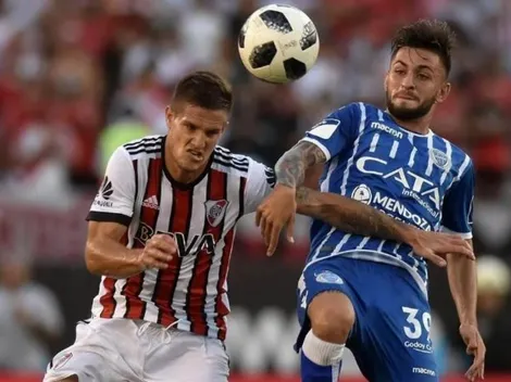 Godoy Cruz, el próximo rival de River en la Copa Argentina