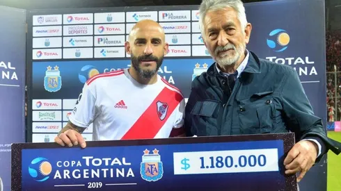 El marcador central destacó la actitud del equipo en los penales y la importancia del triunfo en San Luis