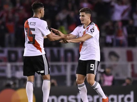 Seguí en vivo River vs. Gimnasia de Mendoza