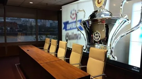 El comienzo de la Superliga Argentina está en suspenso.