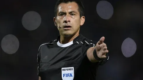 Bascuñán, el árbitro chileno que dirigirá River - Cruzeiro.