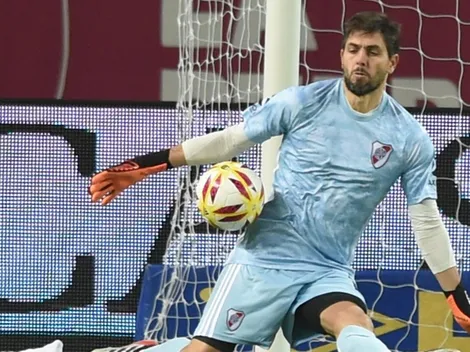 Video: la tanda de penales entre River y Gimnasia (M)