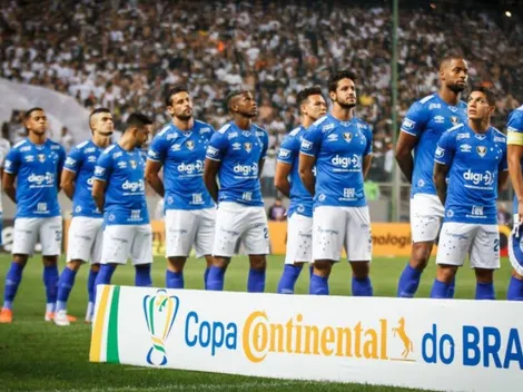 Atención, River: así llega Cruzeiro