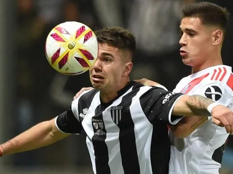 La síntesis de River vs. Gimnasia de Mendoza