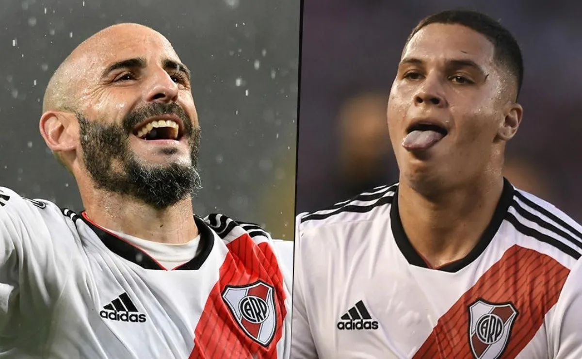 Pinola y Quintero, entre los mejores jugadores de la Superliga 2018-19.