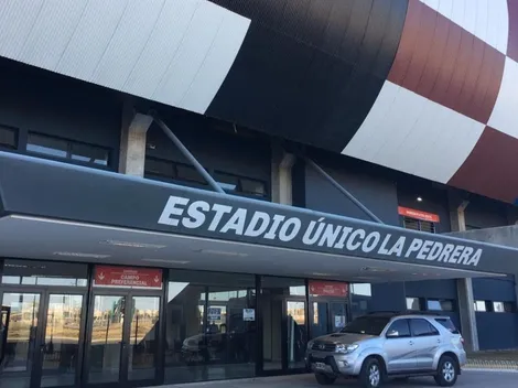 Conocé el estadio Único La Pedrera, donde River jugará este martes