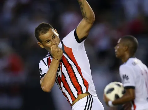 Los equipos para la despedida de Mora