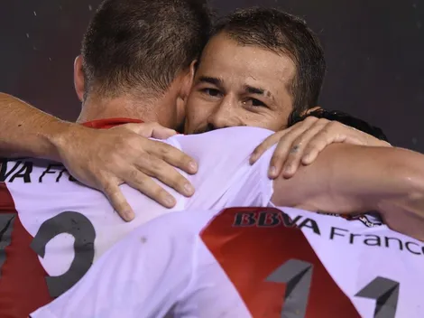 La camiseta especial de Mora en su partido homenaje