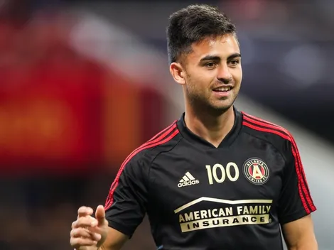 Pity Martínez: "No hay chances de volver a River"