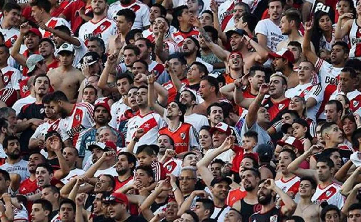 Los hinchas de River coparán el estadio Parque La Pedrera.