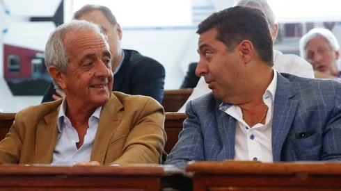 D'Onofrio y Angelici se verán las caras en Madrid.