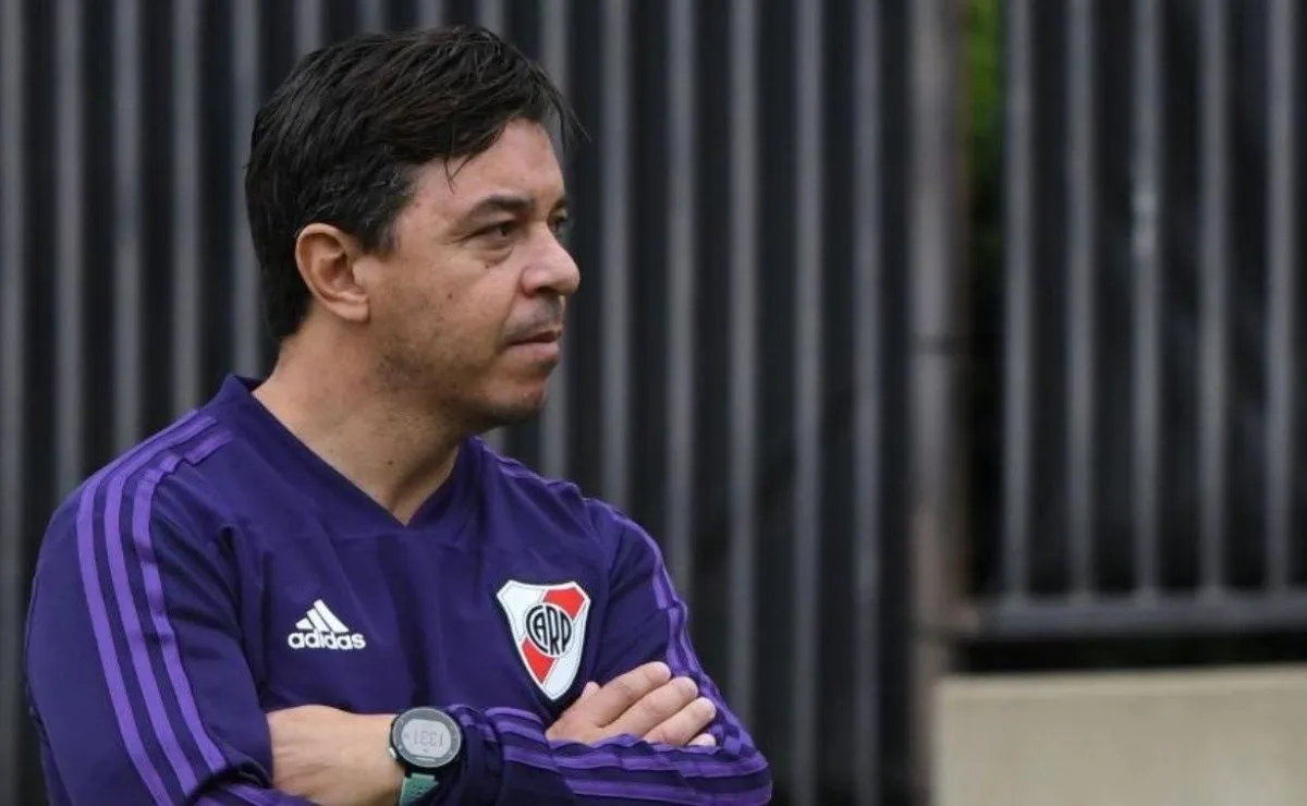 "Me sorprende que el Monumental no sea sede de la Copa América"