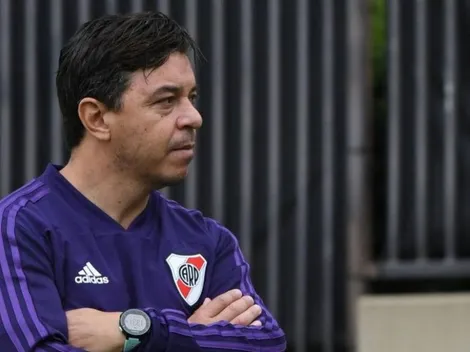 "Me sorprende que el Monumental no sea sede de la Copa América"