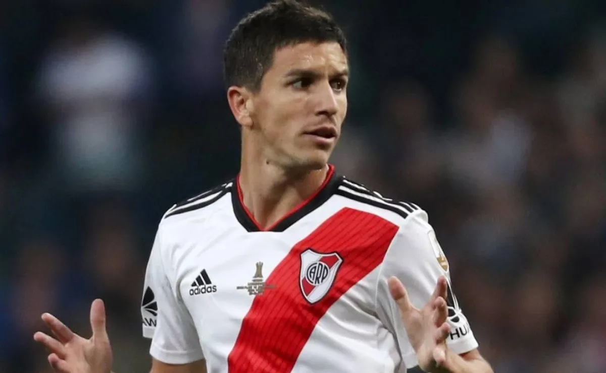 Nacho tiene el foco puesto en River.
