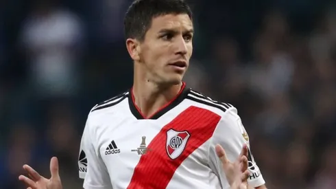 Nacho tiene el foco puesto en River.