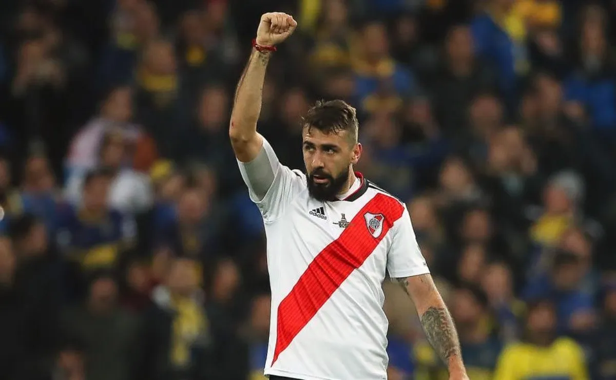 Pratto llegó a River a comienzos de 2018, y River pagò un total de 12.500.000 euros