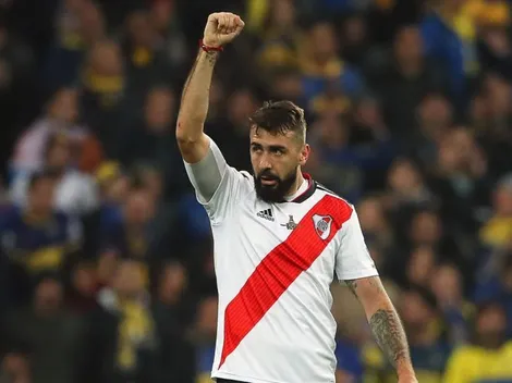 Existe interés del Flamengo por Lucas Pratto