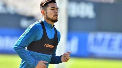 Paulo Díaz aguarda por una definición sobre su futuro.