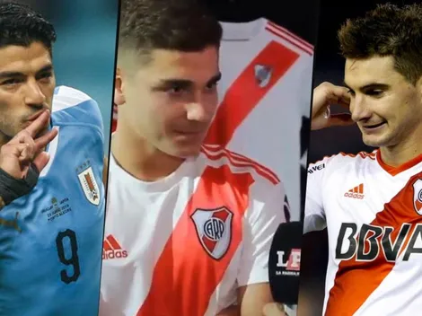 Julián Álvarez, su parecido con Alario y el espejo de Luis Suárez