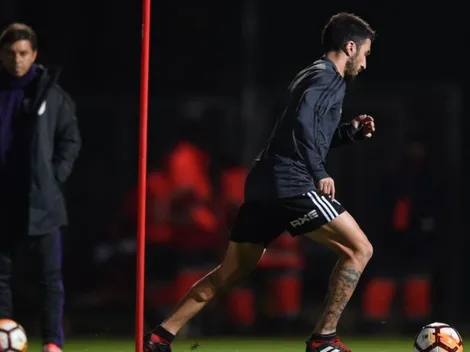 "Estamos respetando los tiempos de Scocco"