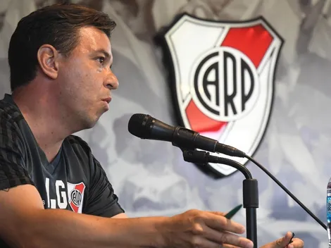 "Espero que River pueda hacer el esfuerzo por Paulo Díaz"
