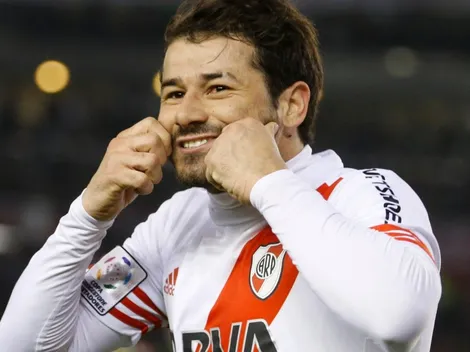 Los mejores momentos de Mora en River