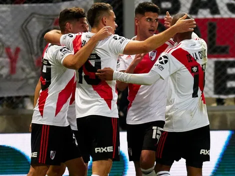 ¡River se impuso en los penales y avanzó a octavos!