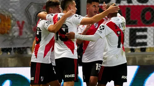 River no logró resaltar en el juego, pero avanzó los octavos de final de la Copa Argentina.
