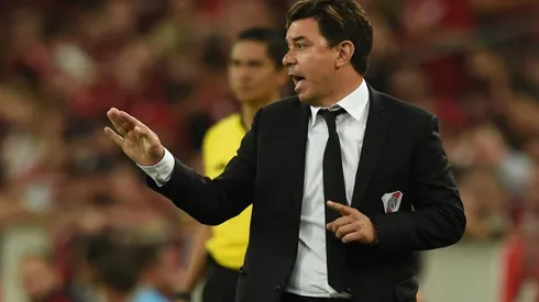 Gallardo se mostró expectante por la posibilidad de sumar al defensor.