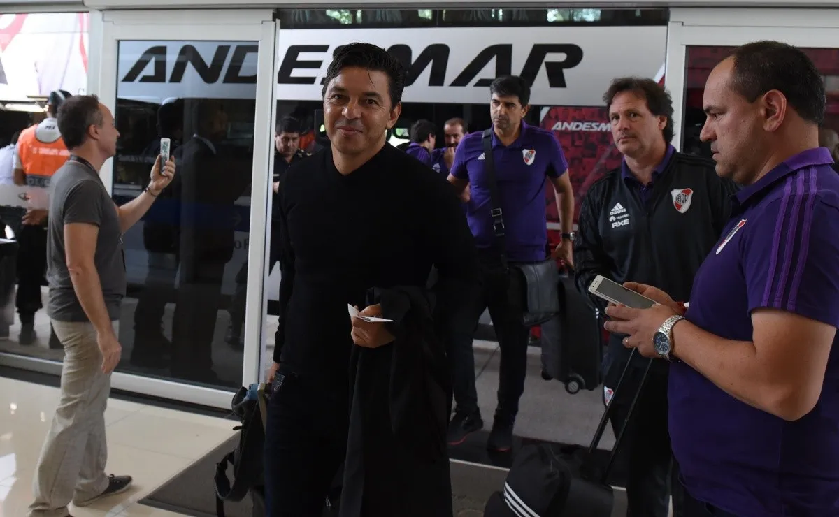 River jugará doce partidos de visitante en la Superliga Argentina.