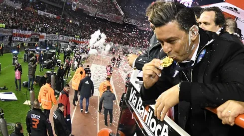 Marcelo Gallardo buscará su undécimo título como DT de River. (FOTO: Getty)