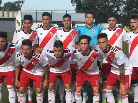 Las Inferiores arrancaron el torneo invictas frente a Atlético Tucumán