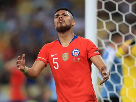 Paulo Díaz, entre River y el pedido de su DT