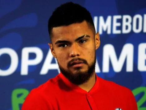 Paulo Díaz mete presión para jugar en River