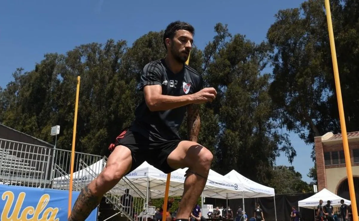 Scocco sigue evolucionando en su recuperación.