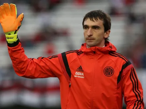Barovero, su salida de River y un posible regreso: ¿atajaría en Boca?