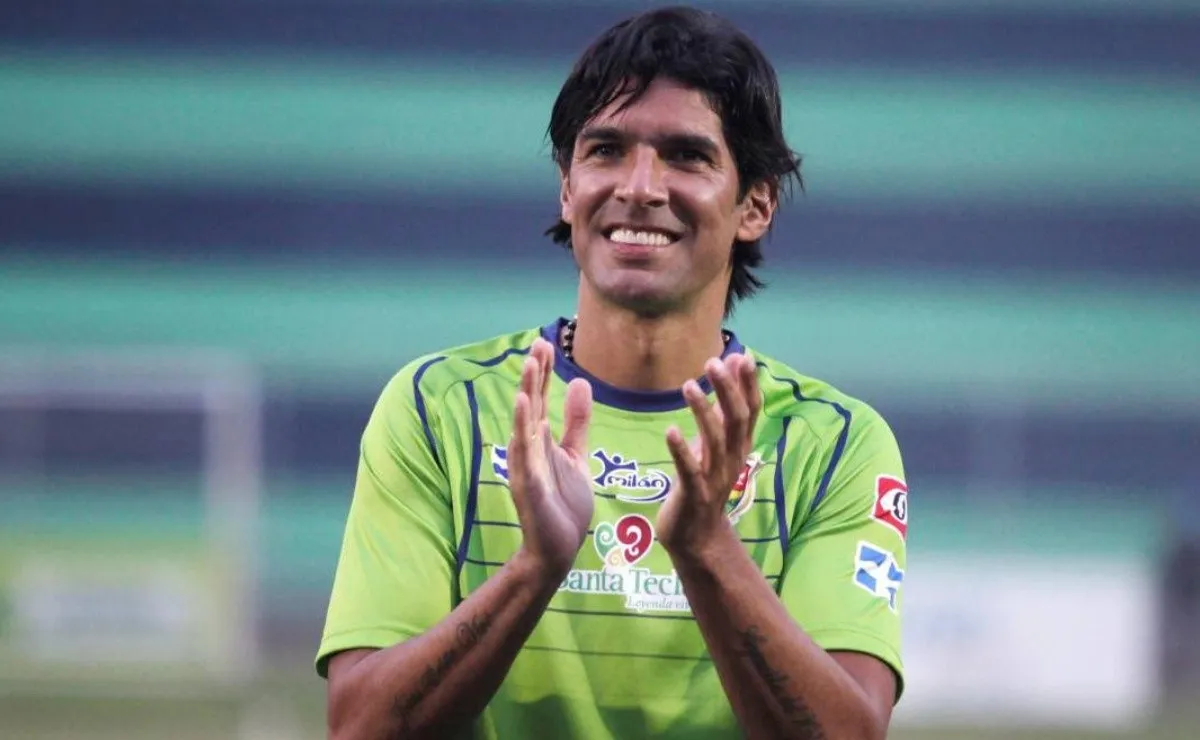 Washington Sebastián Abreu tendrá un nuevo desafío en el fútbol.