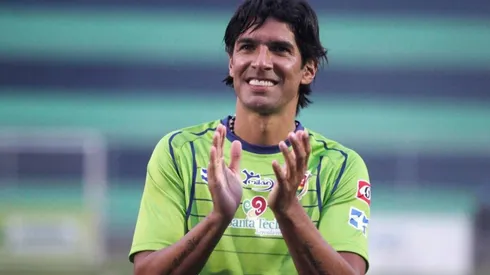 Washington Sebastián Abreu tendrá un nuevo desafío en el fútbol.